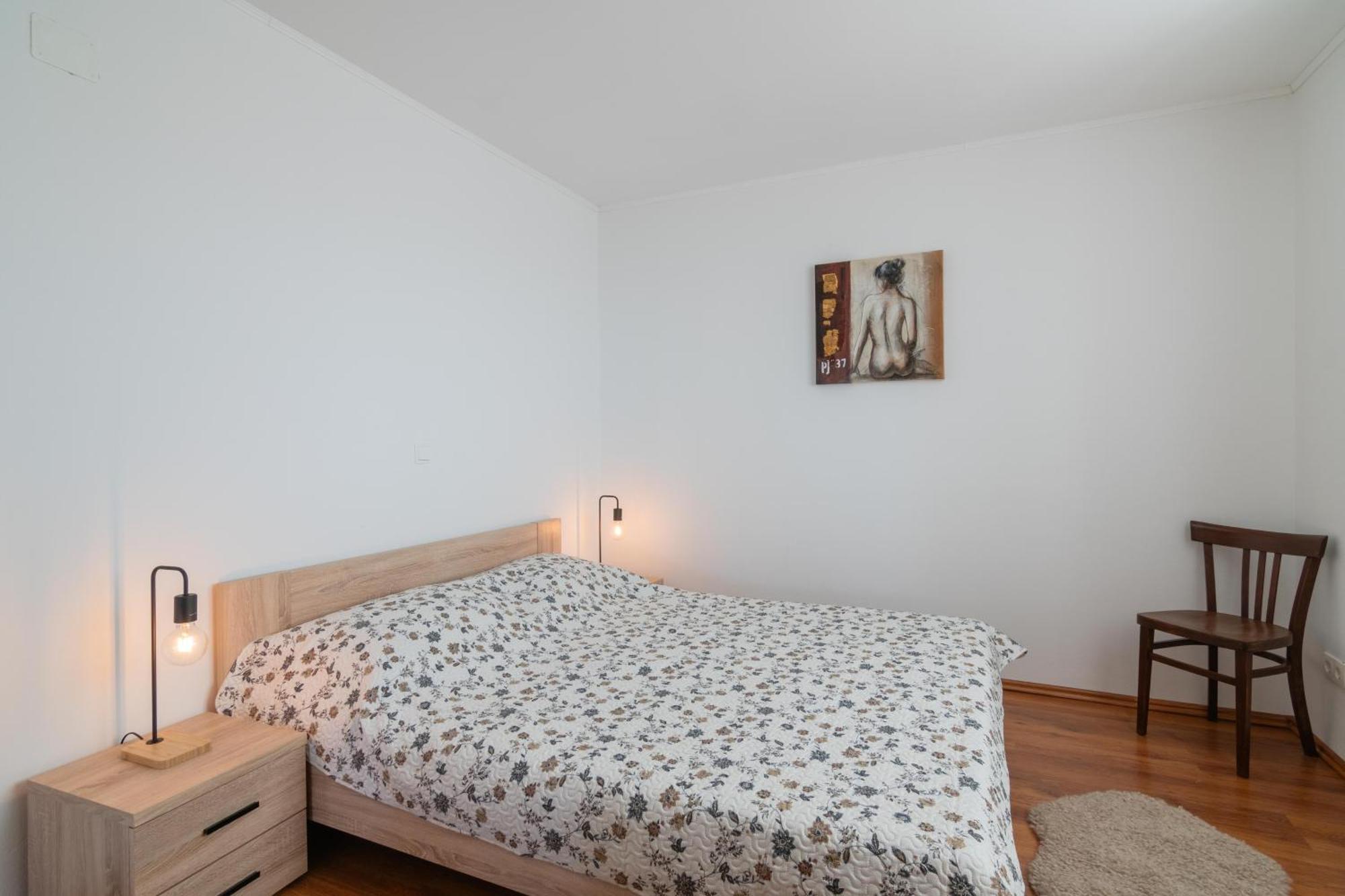 Apartments With A Parking Space Mandre, Pag - 18748 コラン エクステリア 写真