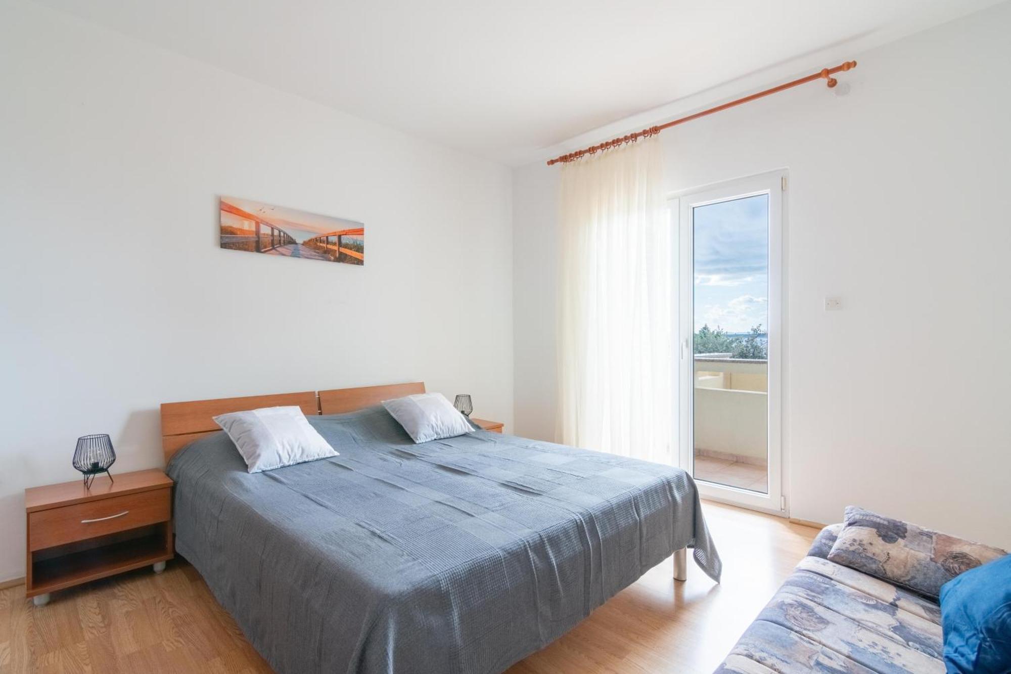 Apartments With A Parking Space Mandre, Pag - 18748 コラン エクステリア 写真