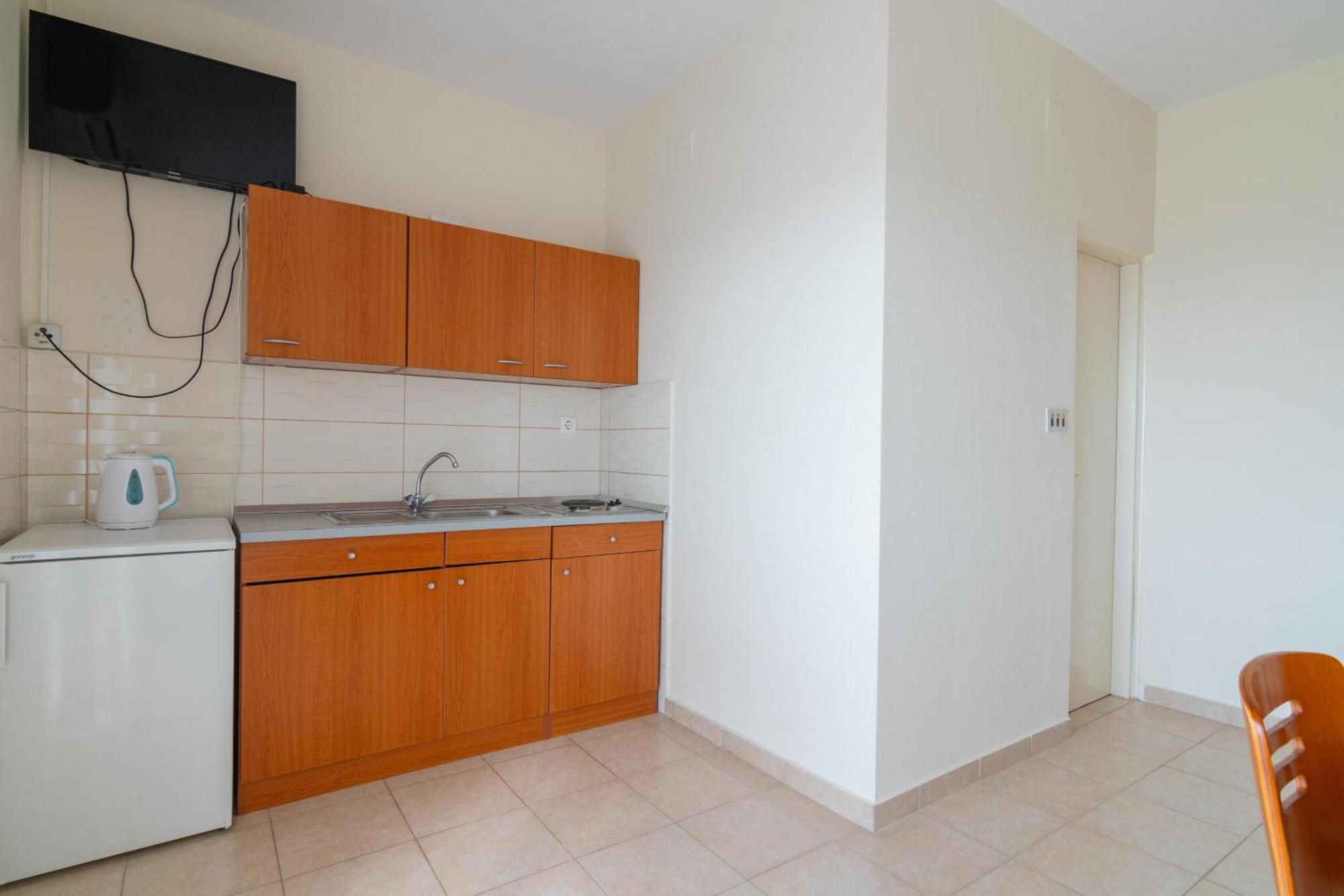 Apartments With A Parking Space Mandre, Pag - 18748 コラン エクステリア 写真