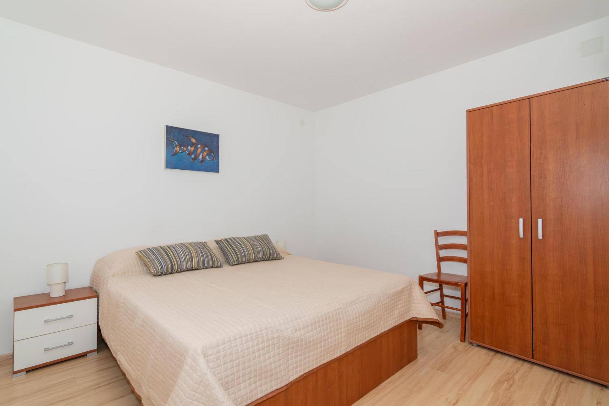 Apartments With A Parking Space Mandre, Pag - 18748 コラン エクステリア 写真