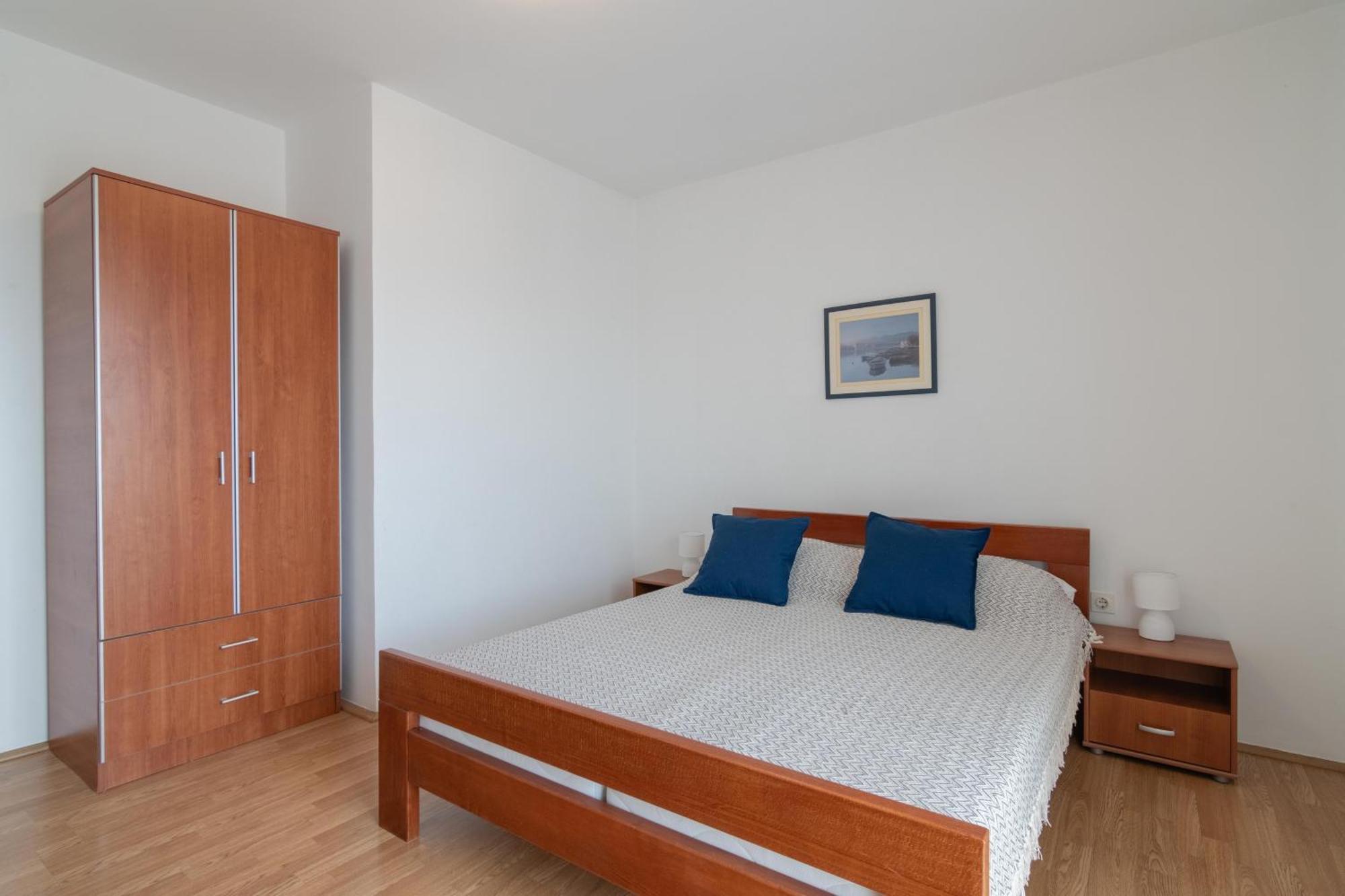 Apartments With A Parking Space Mandre, Pag - 18748 コラン 部屋 写真