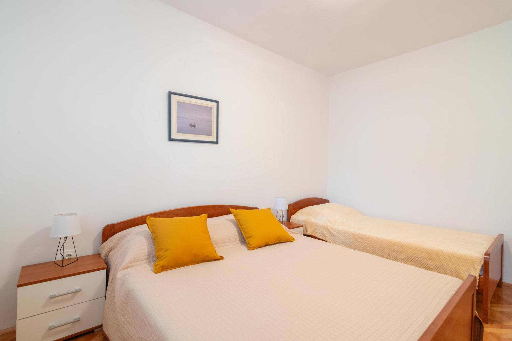 Apartments With A Parking Space Mandre, Pag - 18748 コラン 部屋 写真