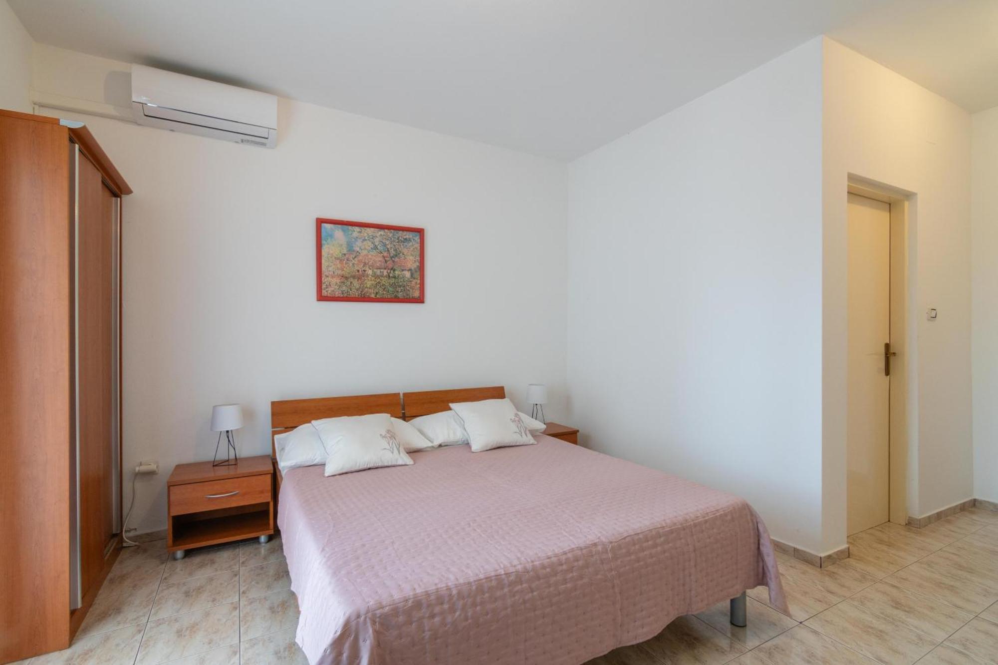 Apartments With A Parking Space Mandre, Pag - 18748 コラン 部屋 写真