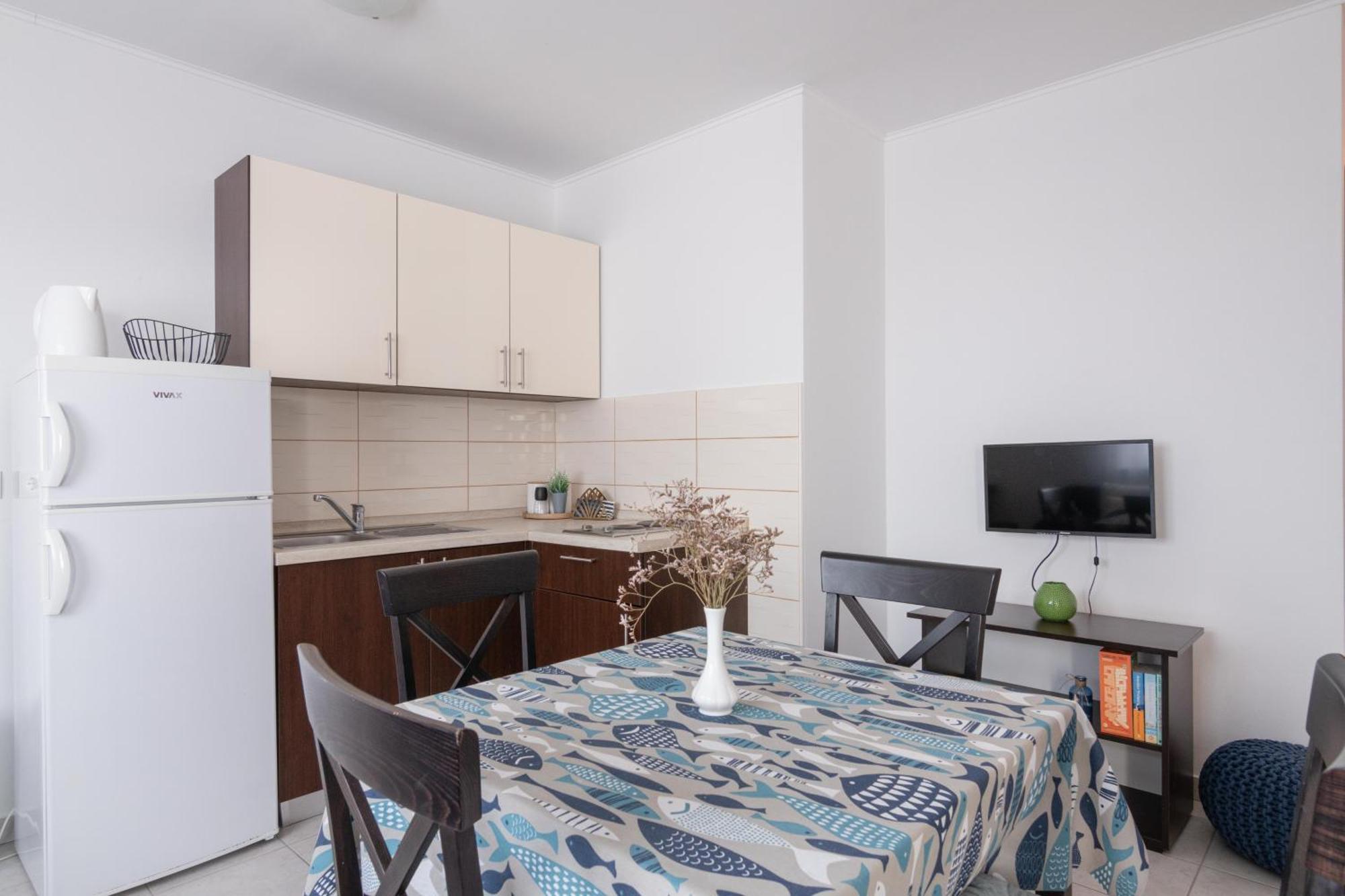 Apartments With A Parking Space Mandre, Pag - 18748 コラン 部屋 写真
