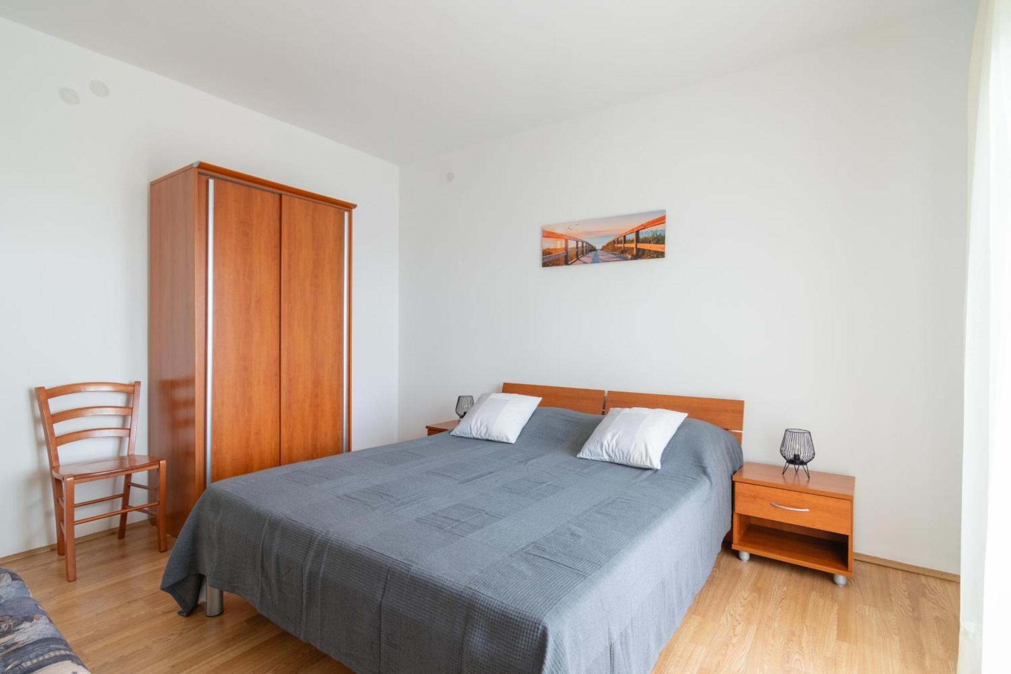 Apartments With A Parking Space Mandre, Pag - 18748 コラン 部屋 写真